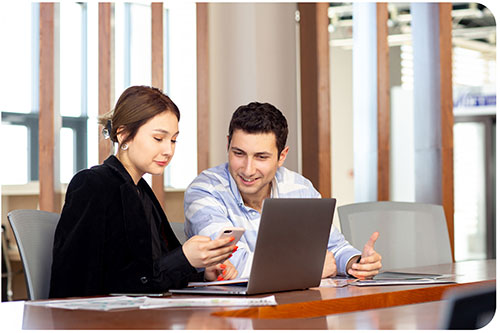Study Collaboration