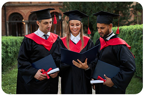 Study Abroad Success - IELTS & PTE Coaching