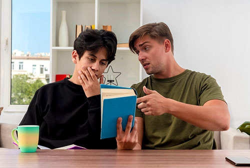 Undergraduate career guidance at Absolute Academy